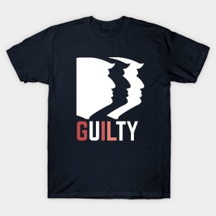 Guilty Trump T-Shirt